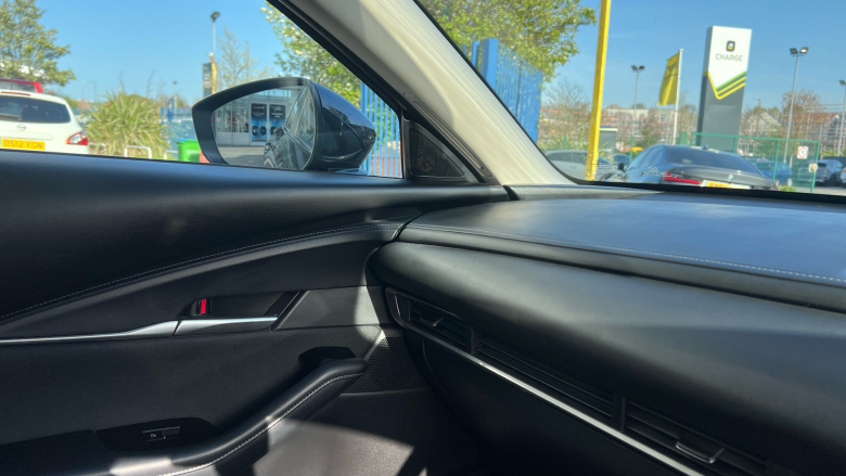 Mazda Cx-30 2.0 e-Skyactiv G MHEV SE-L Lux 5dr Petrol Hatchback